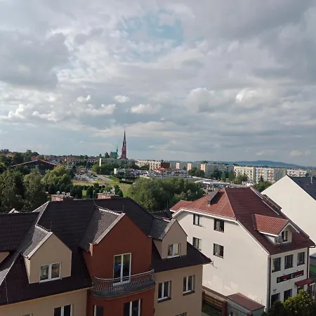 Duzy Apartament Z Widokiem Na Gory - 3 Pokoje Bielawa  Exterior foto