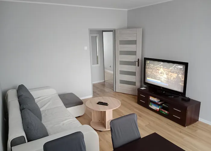 Duzy Apartament Z Widokiem Na Gory - 3 Pokoje