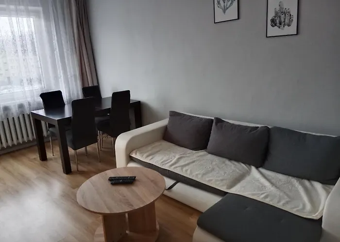 Duzy Apartament Z Widokiem Na Gory - 3 Pokoje